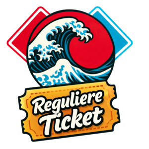Reguliere Ticket